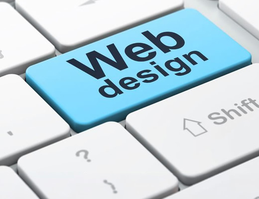 網頁設計網站規劃