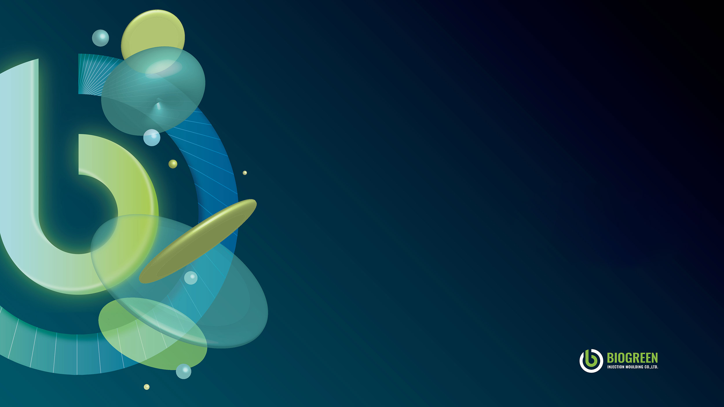 瑩宗實業BIOGREEN-主視覺形象設計