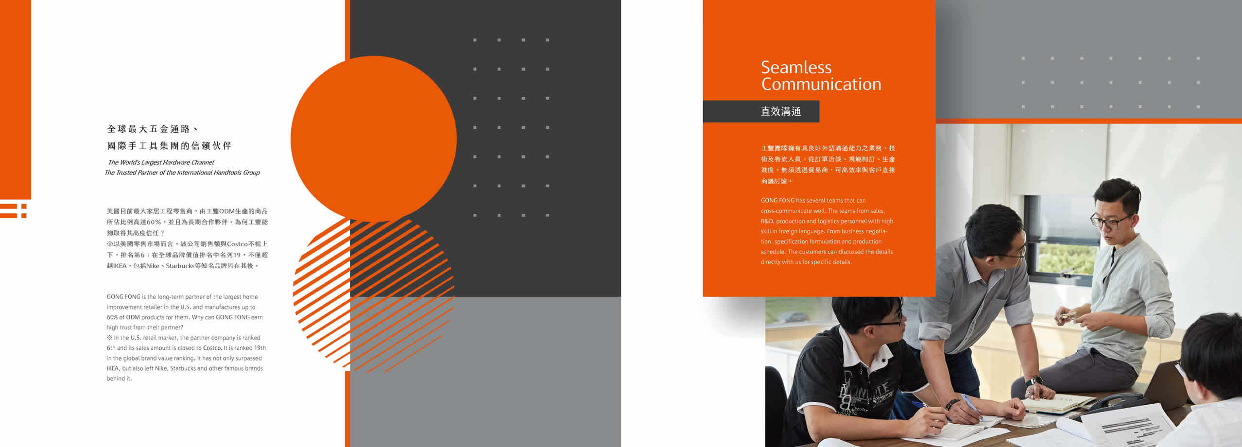 工豐企業-公司型錄設計六