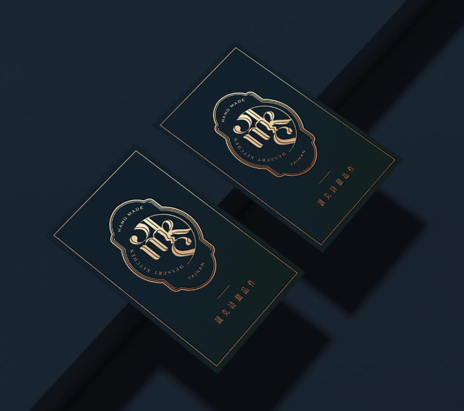 MKS謎克詩品牌整合視覺設計作品