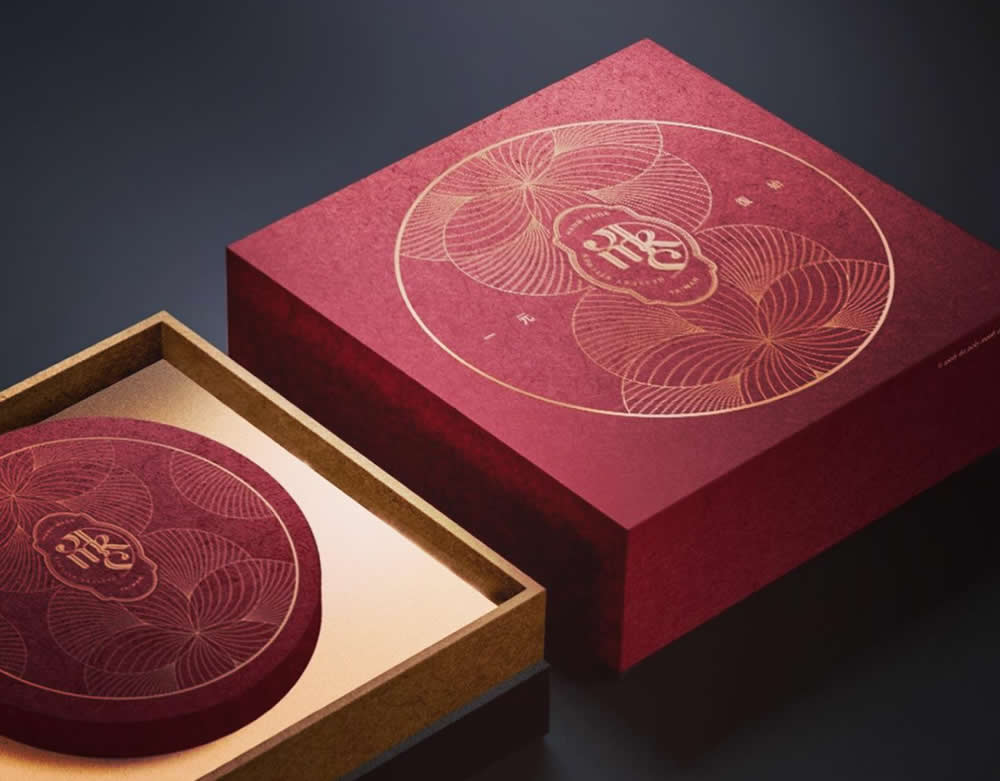 MKS謎克詩產品包裝設計-春節禮盒設計