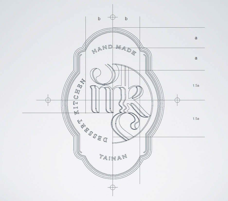 MKS謎克詩品牌整合視覺設計作品