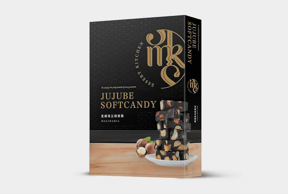 MKS謎克詩產品包裝設計-禮盒設計