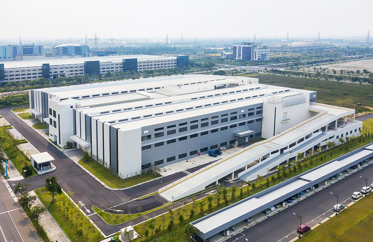 華豐營造-建案完工攝影